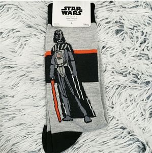 Star Wars Mens Socks